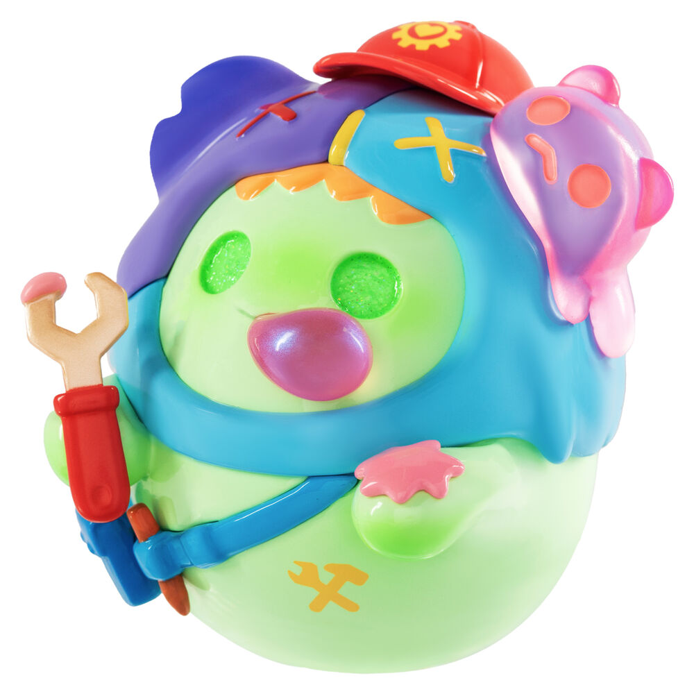 Figuras Baddy Bear Town Shinwoo de FINDING UNICORN - 16