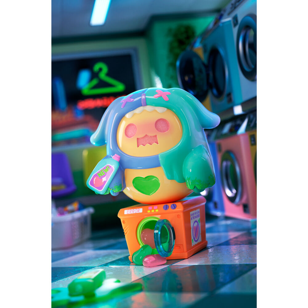 Figuras Baddy Bear Town Shinwoo de FINDING UNICORN - 17