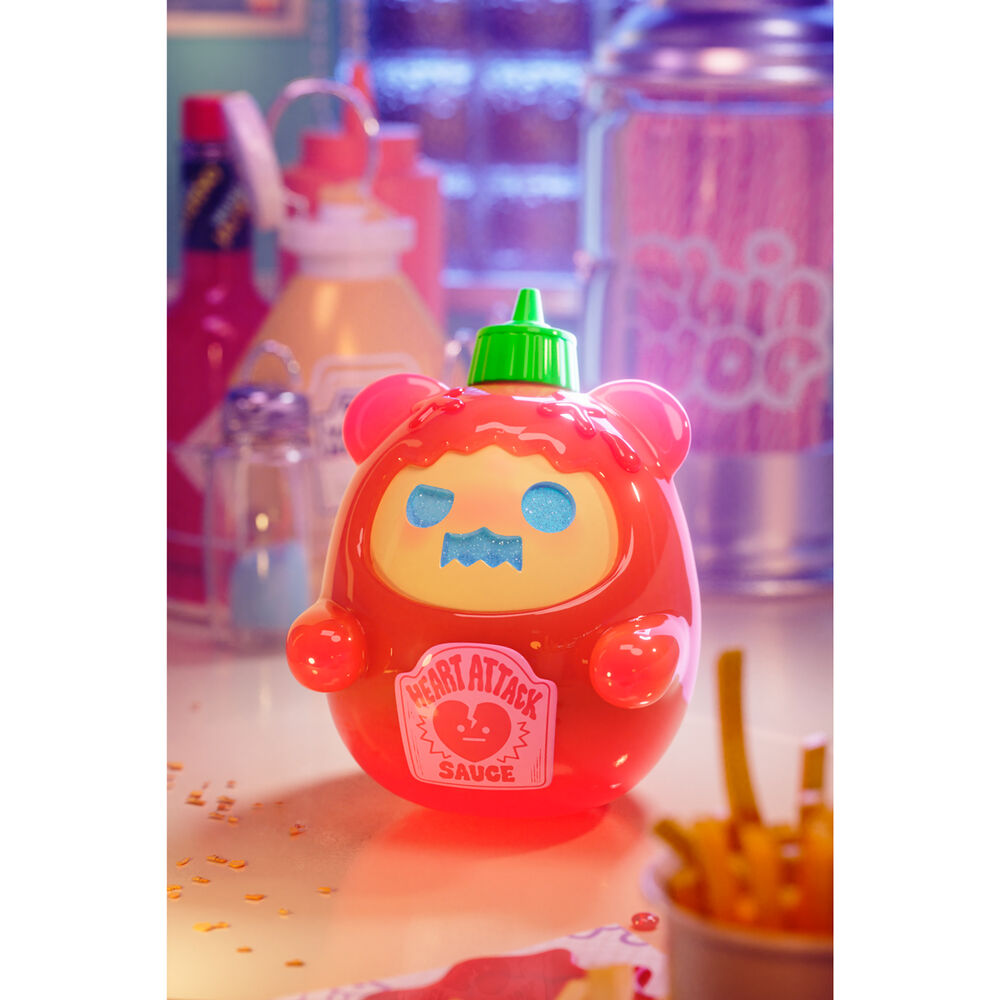 Figuras Baddy Bear Town Shinwoo de FINDING UNICORN - 19