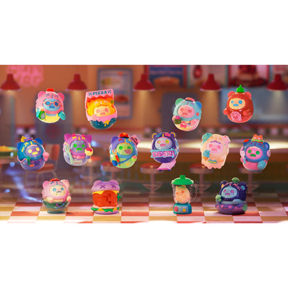 Figuras Baddy Bear Town Shinwoo de FINDING UNICORN