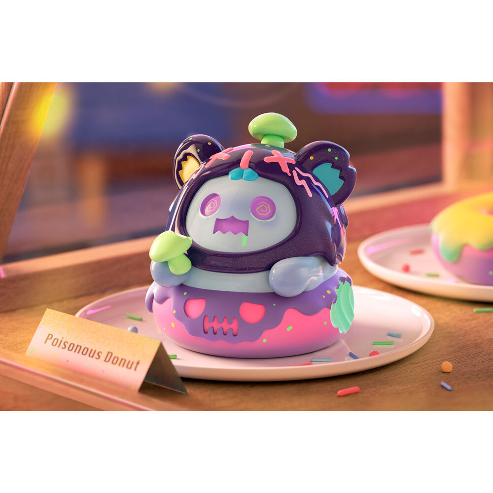 Figuras Baddy Bear Town Shinwoo de FINDING UNICORN - 27
