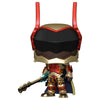Figura Funko POP de Lingering Will con armadura y espada
