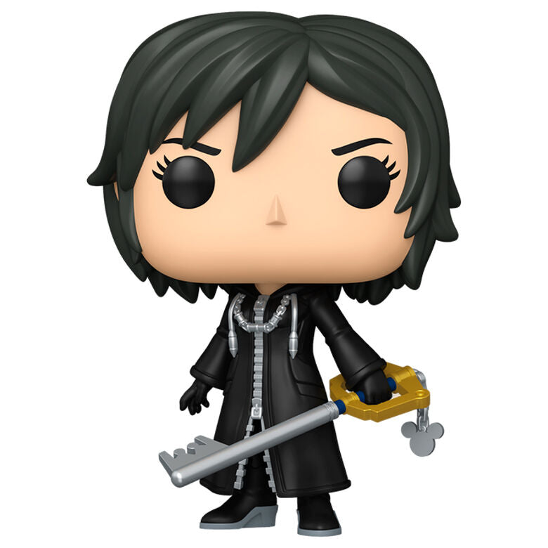 Figura Funko POP! de Xion de Kingdom Hearts con Llave Espada
