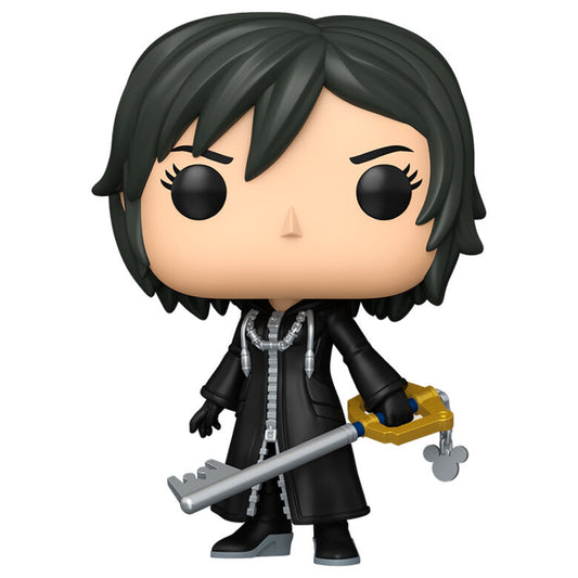Figura Funko POP! de Xion de Kingdom Hearts con Llave Espada