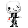Figura Funko POP! de Jack Skellington con gorro rojo