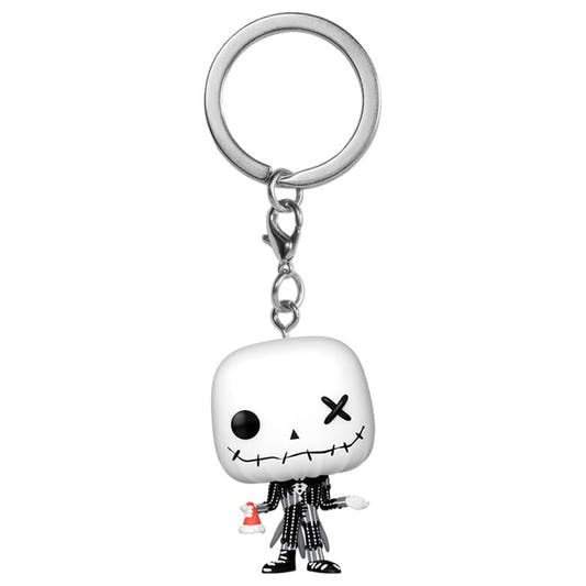 Llavero Funko Pocket POP de Jack Skellington