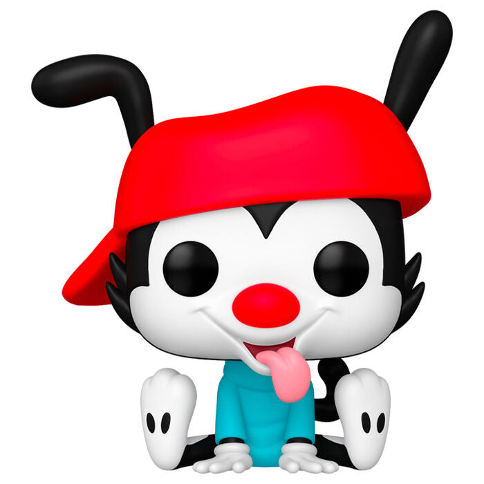 Figura Funko POP! de Wakko de Animaniacs con gorra roja