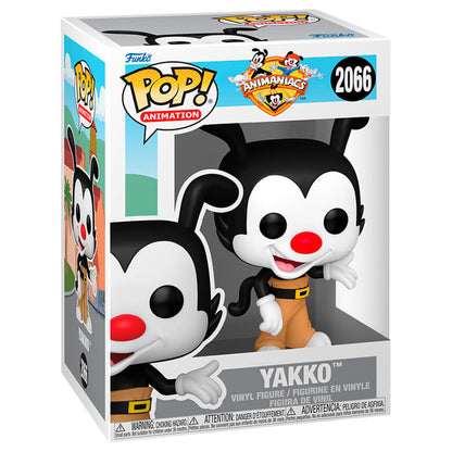 Figura Funko POP! de Yakko de Animaniacs - 2