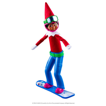 Vestuario Snowboarder para muñeco The Elf on the Shelf - 2