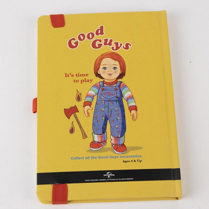 Set de papelería Chucky con cuaderno y bolígrafo - 2