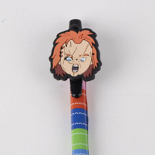 Set de papelería Chucky con cuaderno y bolígrafo - 3