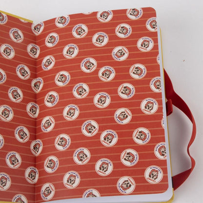 Set de papelería Chucky con cuaderno y bolígrafo - 4