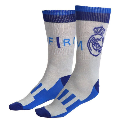 Set de 3 calcetines Real Madrid grises y azules - 2