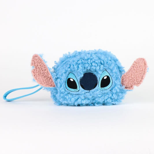Cartera azul de Stitch Disney con correa - 2
