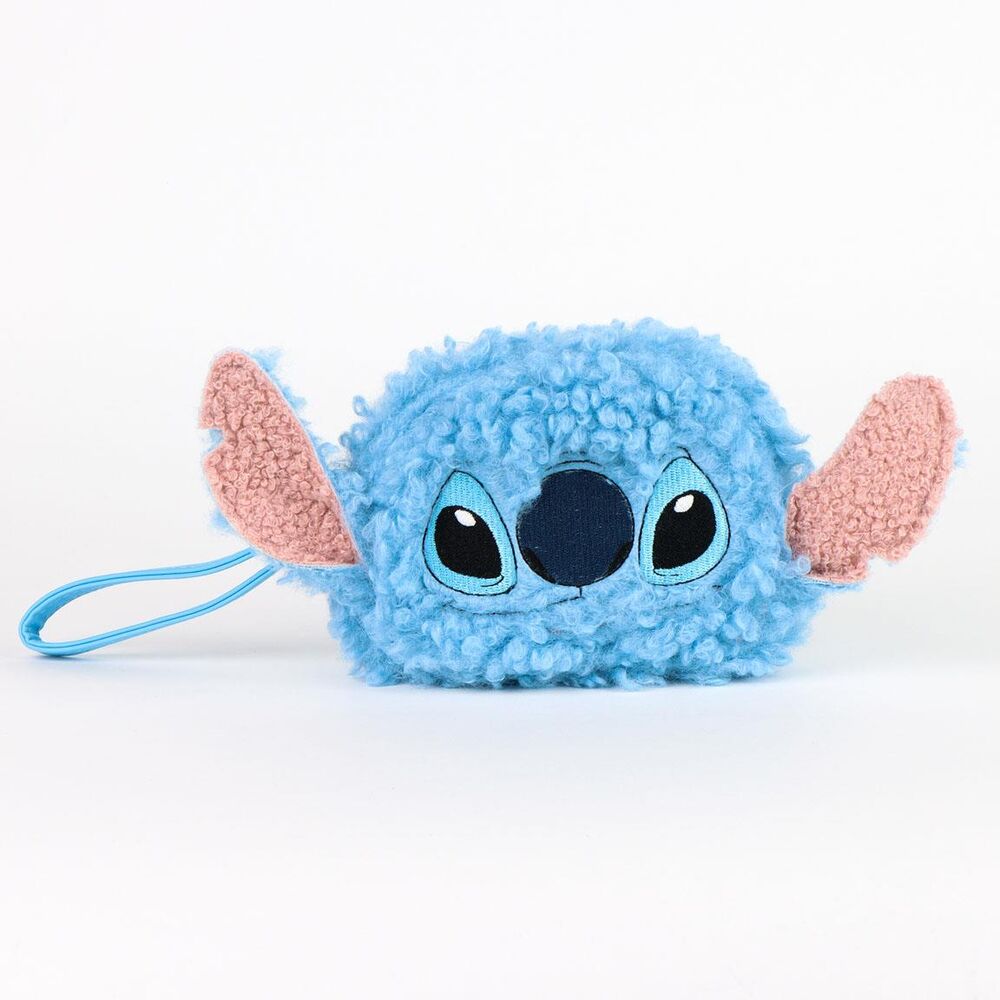 Cartera azul de Stitch Disney con correa - 2