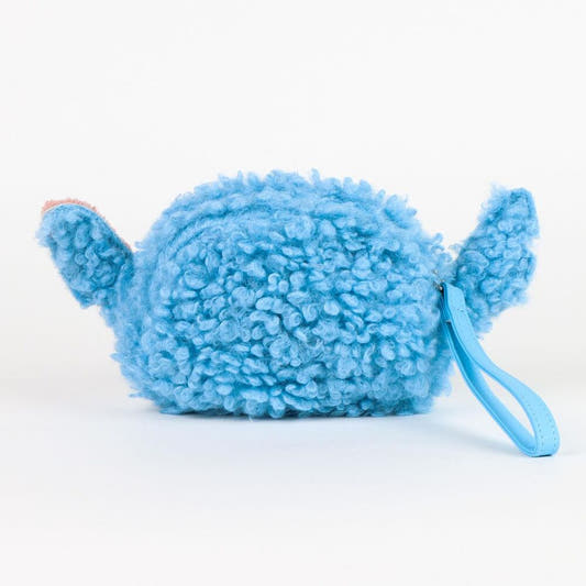 Cartera azul de Stitch Disney con correa - 3