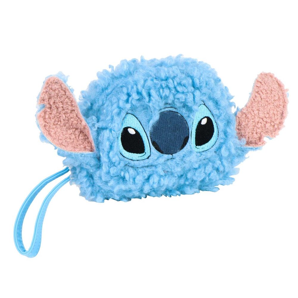 Cartera azul de Stitch Disney con correa
