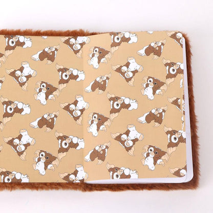 Set de papelería Gremlins con cuaderno afelpado y lápiz de Gizmo - 4