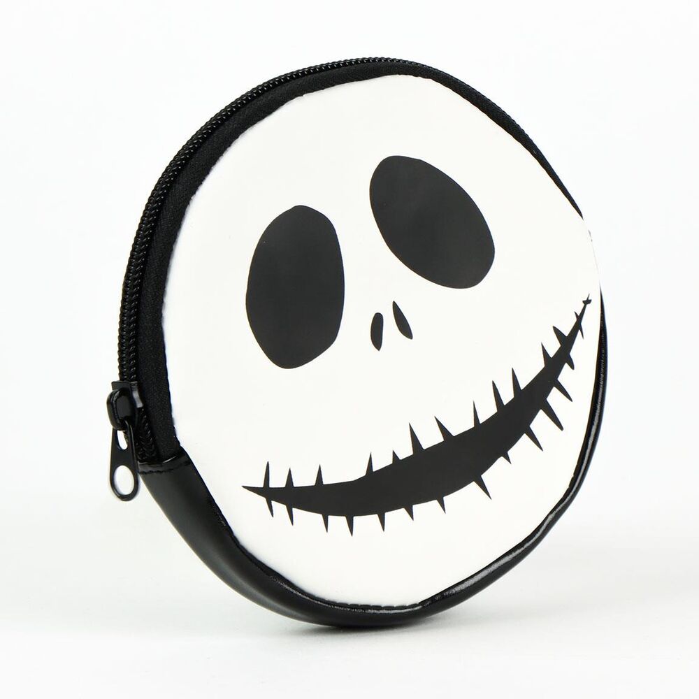 Neceser Disney de Pesadilla Antes de Navidad con rostro de Jack Skellington - 3