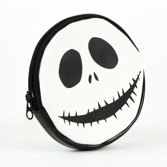 Neceser Disney de Pesadilla Antes de Navidad con rostro de Jack Skellington - 3