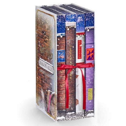 Calendario de Adviento de Harry Potter con escaparates de Diagon Alley - 5