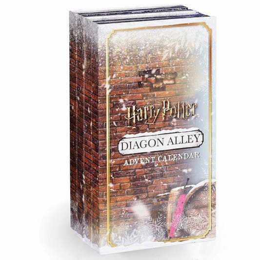 Calendario de Adviento de Harry Potter con escaparates de Diagon Alley - 6