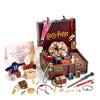 Calendario de Adviento Harry Potter en baúl vintage de Hogwarts