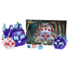 Set Kitsune Chromatic Blox Fruits con minifiguras, peluche y póster