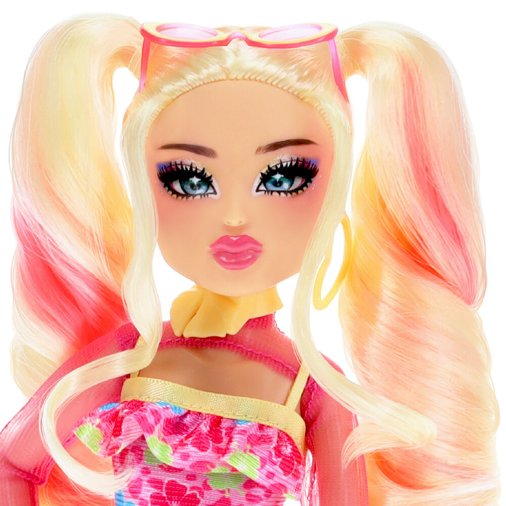 Muñeca Bubble Gum Gal de PHATMOJO con look colorido Dress to Impress - 4