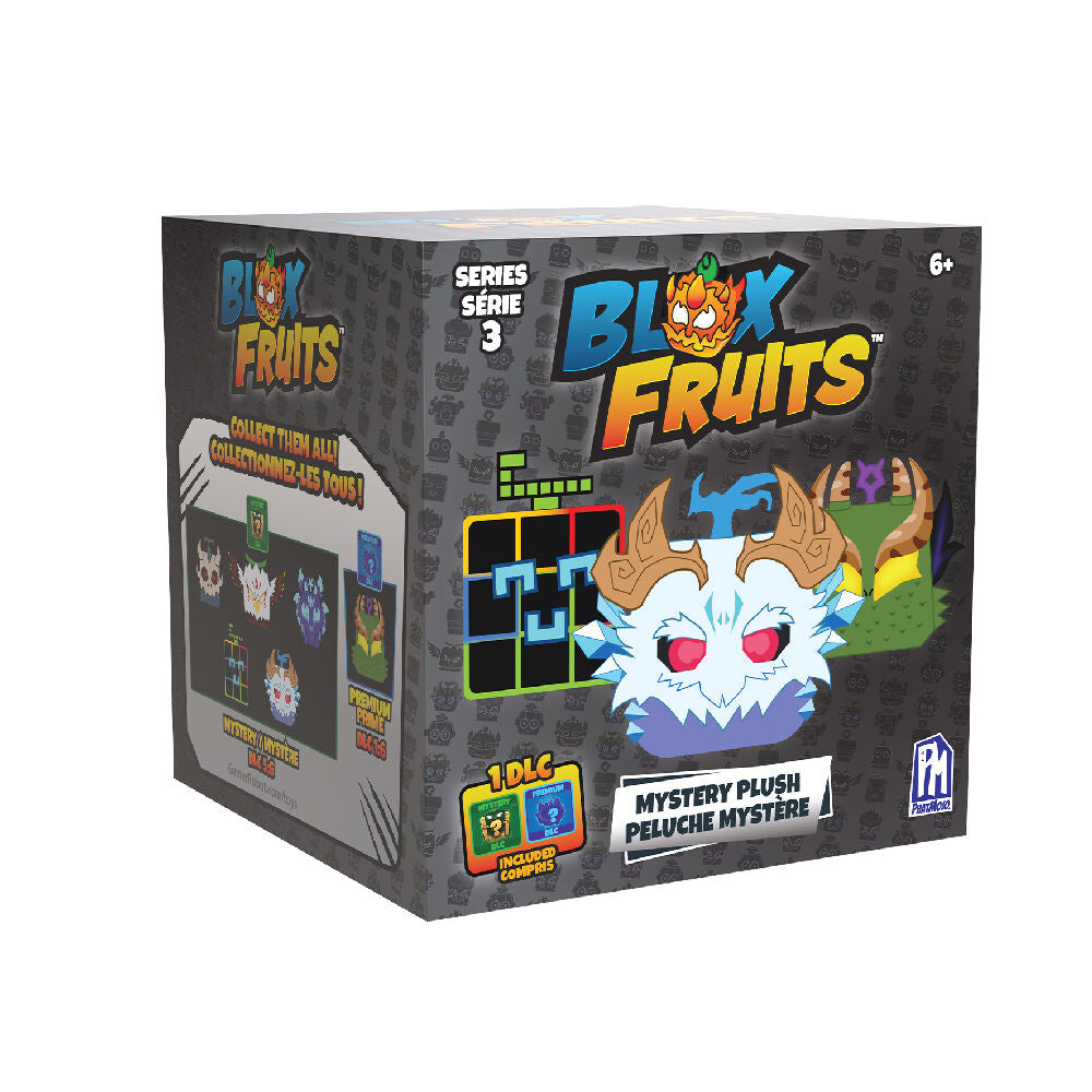 Peluche sorpresa Blox Fruits PHATMOJO con diseños surtidos - 2