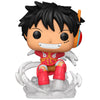 Figura Funko POP Plus de Monkey D. Luffy de One Piece