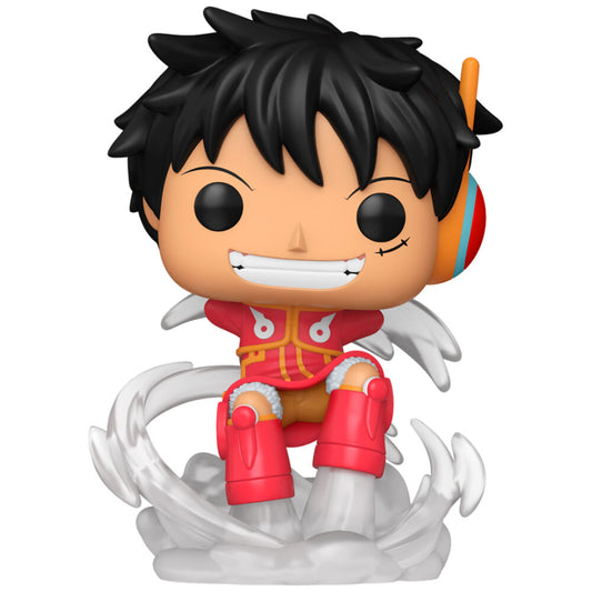 Figura Funko POP Plus de Monkey D. Luffy de One Piece