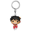 Llavero Funko Pocket Pop de Monkey D. Luffy de One Piece
