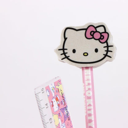 Portalápices rosa de Hello Kitty y amigos CERDÁ - 3