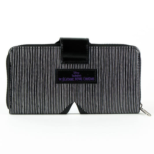 Cartera negra de Pesadilla Antes de Navidad con Jack Skellington - 4