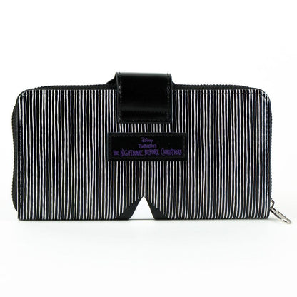 Cartera negra de Pesadilla Antes de Navidad con Jack Skellington - 4