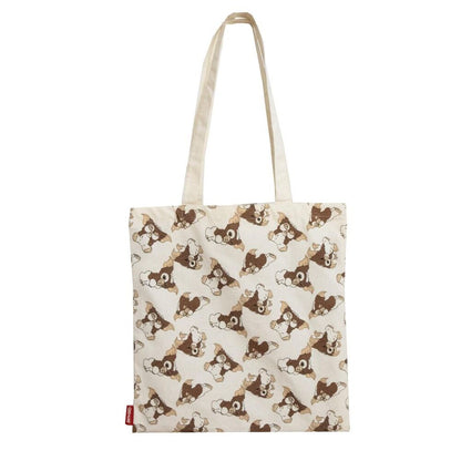 Bolsa shopping Gremlins de CERDÁ con estampado de personajes - 2