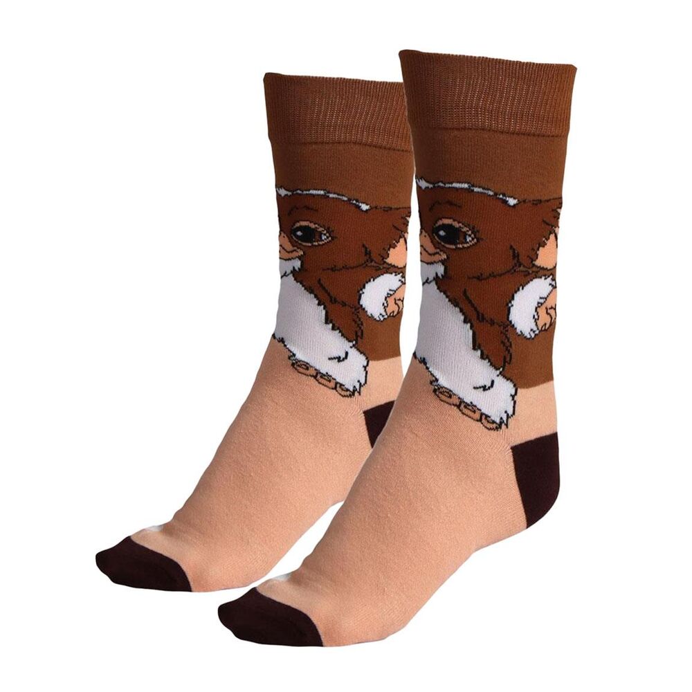Set de tres calcetines Gremlins para adulto con estampados de personajes - 3