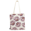 Bolsa shopping de Cheshire de Disney con estampado repetido