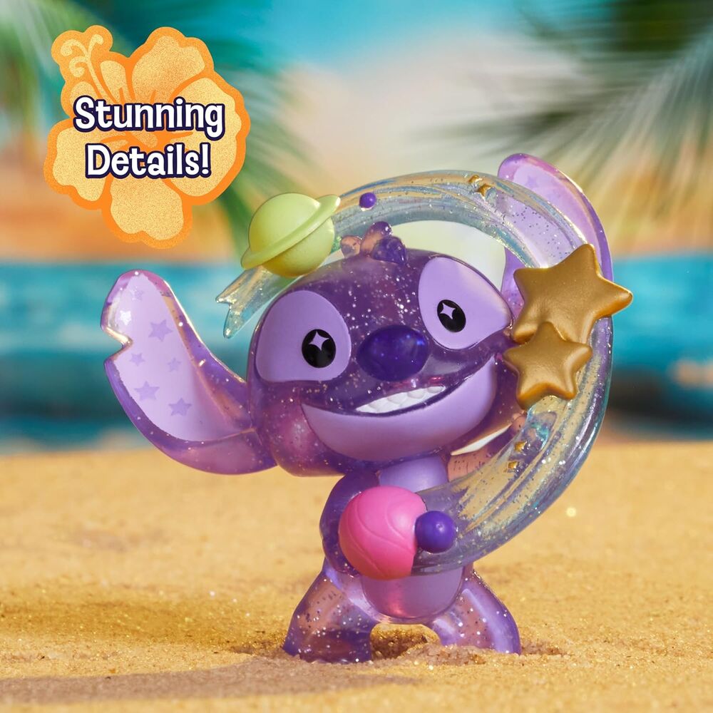 Cápsulas sorpresa con figuras Disney Stitch Outta This World - 4