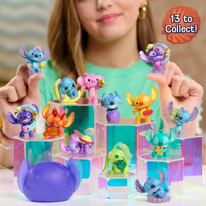 Cápsulas sorpresa con figuras Disney Stitch Outta This World - 6