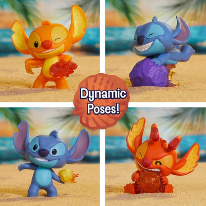 Cápsulas sorpresa con figuras Disney Stitch Outta This World - 7