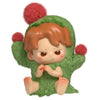 Muñeco OHKU Cactus Pup Dream Boy verde de 25 cm