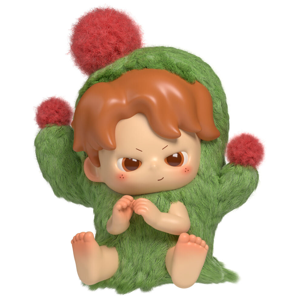 Muñeco OHKU Cactus Pup Dream Boy verde de 25 cm
