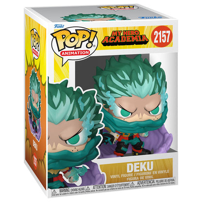 Figura Funko POP Premium de Deku de My Hero Academia - 2