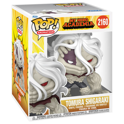 Figura Funko POP! Super de Shigaraki de My Hero Academia - 2