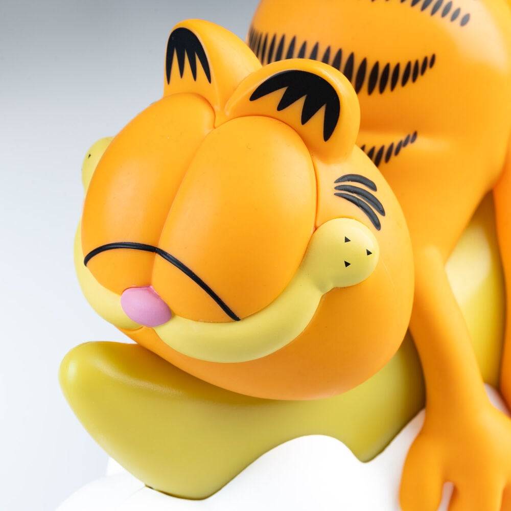 Lámpara de Garfield dormido sobre una nube - 8
