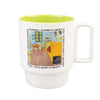 Taza de cerámica ERIK Van Gogh Museum de 350 ml
