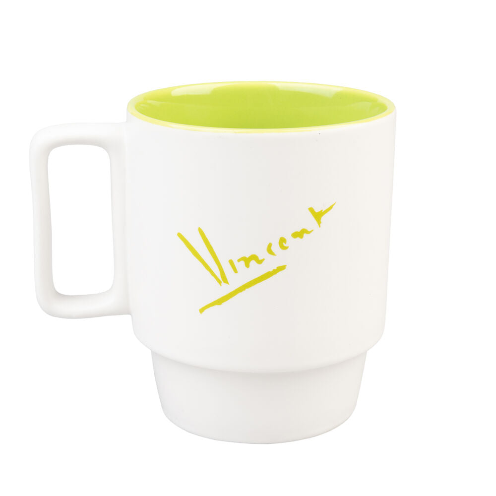 Taza de cerámica ERIK Van Gogh Museum de 350 ml - 2