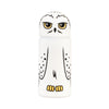 Portatodo 3D de Hedwig Harry Potter en silicona blanca